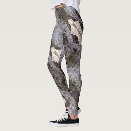 Leggings bosgrond (Links)