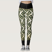 Leggings Boss excentrique (Devant)