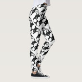 Leggings Boston adorable Terrier (Droite)