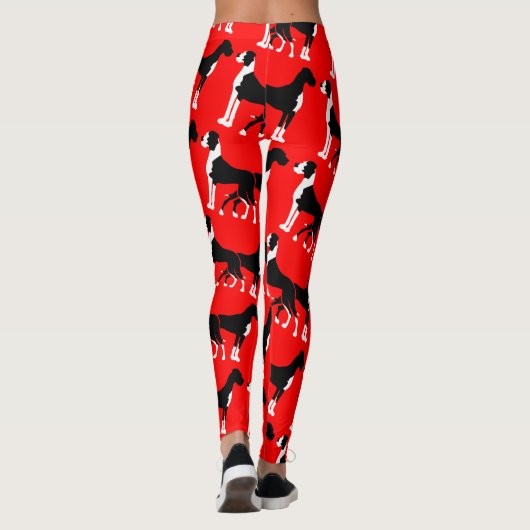 Leggings Boston Great Dane (Dos)