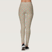 Leggings Botanical Pop_Forest (Dos)
