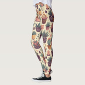Leggings Botanique Bliss Chic Poted Plante (Gauche)