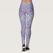 Leggings Botanique Kaleido Bloom (Dos)