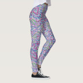 Leggings Botanique Kaleido Bloom (Droite)