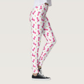 Leggings Botte de cowboy rose, Fun Cowgirl (Droite)