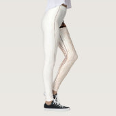 Leggings Bottes de jambières pour femmes pays western rusti (Droite)