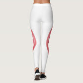Leggings Bouche riante (Dos)