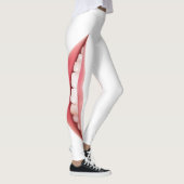 Leggings Bouche riante (Droite)