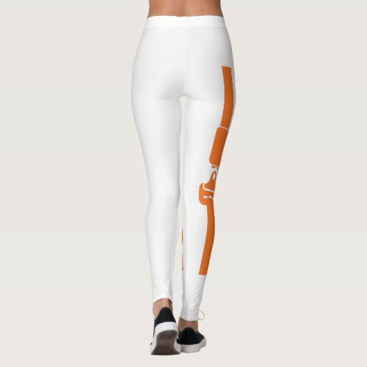 Leggings boucler (Dos)