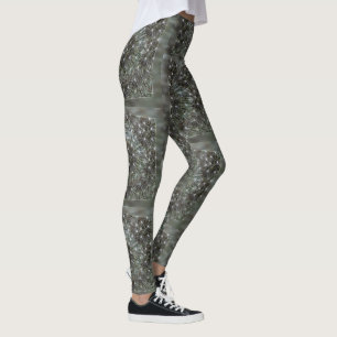 Leggings Bouffée de pissenlit