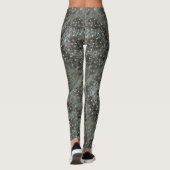 Leggings Bouffée de pissenlit (Dos)