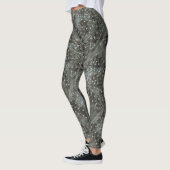 Leggings Bouffée de pissenlit (Gauche)