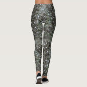 Leggings Bouffée de pissenlit (Dos)