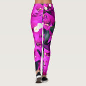 Leggings Bougainvillea (Dos)
