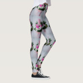 Leggings Bougie de baptême (Droite)