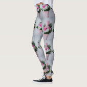Leggings Bougie de baptême (Gauche)