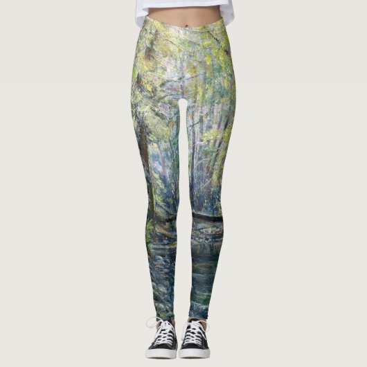 Leggings "Boulder Creek" (Devant)