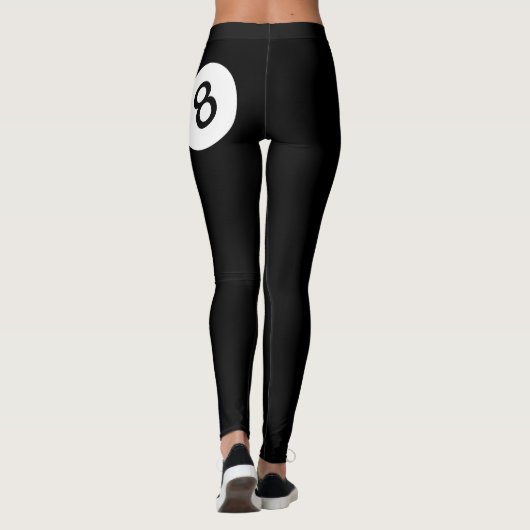 Leggings boule 8 (Dos)