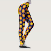 Leggings Boule de feu (Droite)