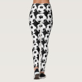 Leggings Boule de football (Dos)