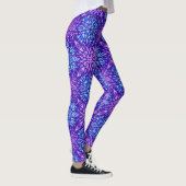 Leggings Boule de neige en cristal clair ornement (Droite)
