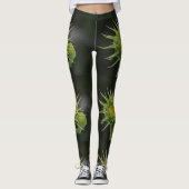 Leggings Boule de tournesol (Devant)
