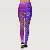 Leggings Boule Disco (Dos)