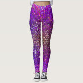 Leggings Boule Disco (Devant)