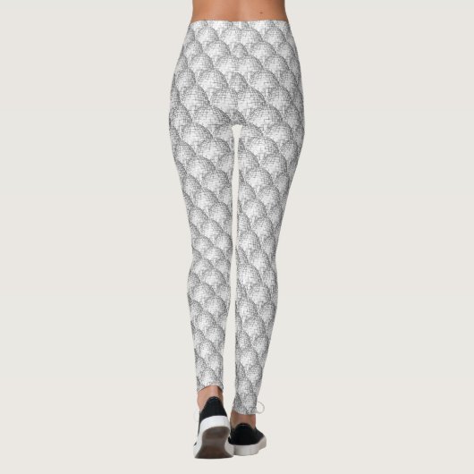 Leggings Boule Disco (Dos)