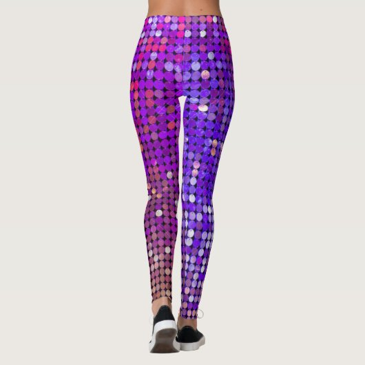 Leggings Boule Disco (Dos)