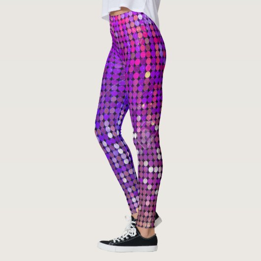 Leggings Boule Disco (Gauche)