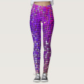Leggings Boule Disco (Devant)