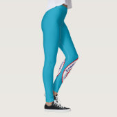 Leggings Bouledogue français (Droite)