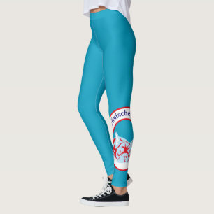 Leggings Bouledogue français