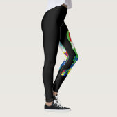 Leggings Bouledogue français (Droite)