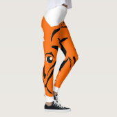 Leggings Bouledogue français (Droite)