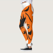 Leggings Bouledogue français (Gauche)