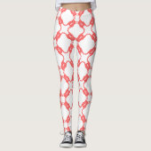 Leggings Bouledogue Français (Devant)