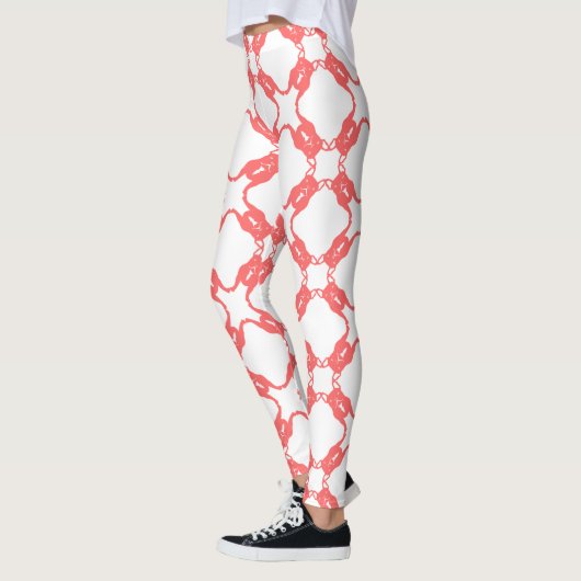 Leggings Bouledogue Français (Gauche)