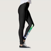 Leggings Bouledogue Français (Droite)