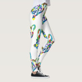 Leggings Bouledogue français (Droite)