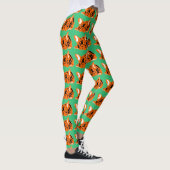 Leggings Bouledogues français (Droite)