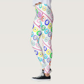 Leggings Boules de Bingo (Gauche)