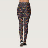 Leggings Boules de Noël (Dos)