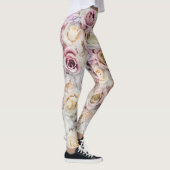 Leggings Bouquet de fleurs (Droite)