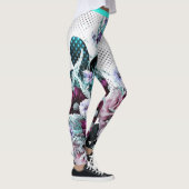 Leggings Bouquet de fleurs (Droite)