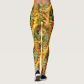Leggings Bouquets de légumes..... (Dos)