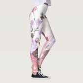 Leggings Bouquets de Roses 5 (Droite)
