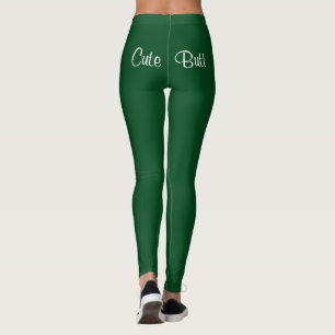 Leggings Bout mignon 4Polly du jour de St Patrick