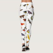 LEGGINGS BOUTEILLES (Dos)